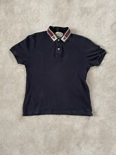 Authentic gucci polo for sale  STAINES-UPON-THAMES
