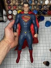 Usado, Hot Toys Personalizado Hombre de Acero Superman En Cromo Plata Liga de la Justicia Cuerpo 1/6 segunda mano  Embacar hacia Argentina