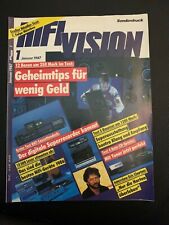 Hifi vision 1987 gebraucht kaufen  Berlin