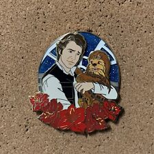 Broche fantasia Star Wars Han Solo Chewbacca, usado comprar usado  Enviando para Brazil