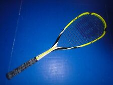 Wilson K Factor (K) 115 Squash Racquet. 498 sq cm. 12x18. VG., used for sale  Shipping to South Africa