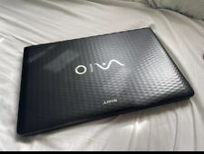 laptop sony vaio for sale  POOLE