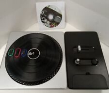 DJ Hero Game And  Wireless Turntable Controller With Game For XBOX 360 for sale  Shipping to South Africa