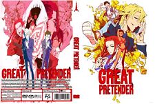 Great pretender anime for sale  Shipping to Ireland