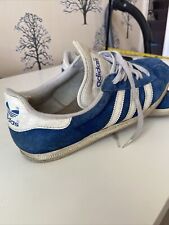 Adidas gazelle trainers for sale  LONDON