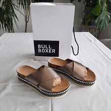 Bullboxer pantoletten sandalen gebraucht kaufen  Ravensburg