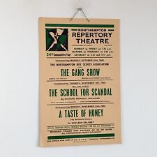 1960 northampton repertory for sale  BURNLEY