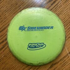 Innova Discs G-Star Sidewinder- 168g Green for sale  Shipping to South Africa