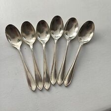 silver teaspoons for sale  HUNGERFORD