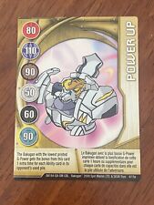 Bakugan Metal Gate Card - Power Up 4/15a for sale  Shipping to South Africa