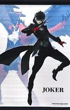 Tapiz Joker A3 ""Persona 5 The Royal Joker Lucrea Pintado Producto Acabado segunda mano  Embacar hacia Argentina