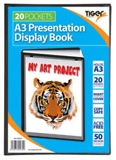 Presentation display book for sale  BOLTON