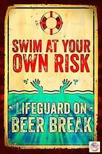 Lifeguard beer break for sale  Prescott Valley
