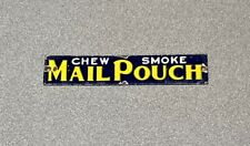 Vintage pouch chew for sale  Woodstock