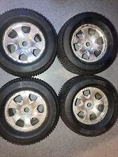 Hpi savage wheels for sale  ANDOVER