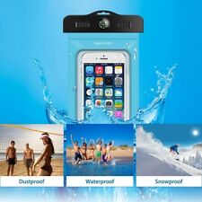 Sac Cover Housse Pochette Waterproof Étanche Smartphone Iphone Samsung Huawei... d'occasion  Annecy