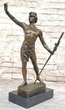 Midcentury bronze sculpture for sale  Westbury