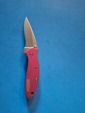 Kershaw chive 1600pink for sale  Seattle