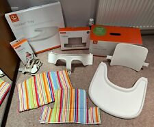 tripp trapp high chair harness for sale  STANMORE