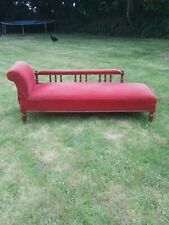 Vintage chaise lounge for sale  POTTERS BAR