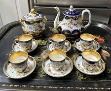 Ancien service porcelaine d'occasion  Bordeaux-