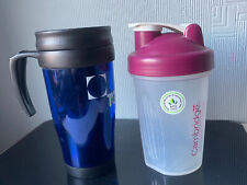 2xtravel mug flask for sale  LONDON