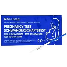 Used, 30 Pregnancy Test Strips Ultra Early 10mIU HCG Urine Home Testing Kit One Step for sale  Shipping to South Africa