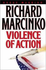 Violence of Action por Marcinko, Richard comprar usado  Enviando para Brazil