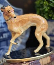porcelain whippet for sale  Southampton