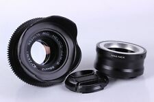 Adaptador HELIOS 44m-6 58mm F2, Zenit Sony E NEX, usado comprar usado  Enviando para Brazil