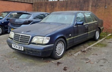 Mercedes s320 limo for sale  MANCHESTER
