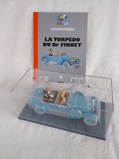Voiture tintin torpedo d'occasion  Le Mans