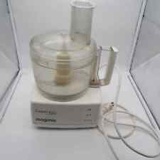 Used, Magimix Compact 3100 10 Cups Food Processor for sale  Shipping to South Africa