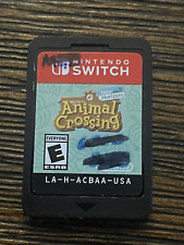 Animal Crossing: New Horizons - Nintendo Switch **Solo cartucho** segunda mano  Embacar hacia Argentina