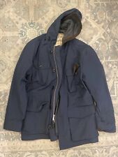 Jcrew parka jacket for sale  Shipping to Ireland