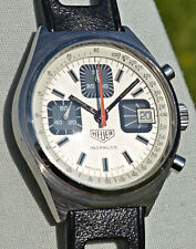 Heuer chronograph incabloc usato  Italia