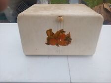 vintage bread box for sale  Pasadena