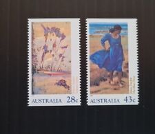 Used, AUSTRALIA - 1990 HEIDELBERG VENDING MACHINE BOOKLET STAMPS MNH *FREE POSTAGE * for sale  Shipping to South Africa