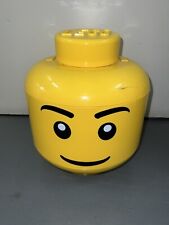 Lego yellow head for sale  Sylmar
