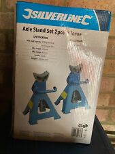 Ton axle stand for sale  BROXBOURNE