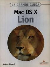 Mac lion prima usato  Italia