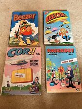 beezer annual for sale  BOURNEMOUTH