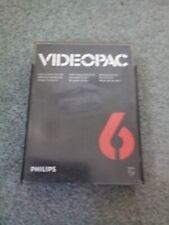 Philips videopac for sale  NORTHWICH