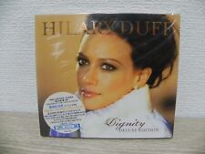 Hilary Duff - Dignity 2007 KOREA Deluxe Edition CD + DVD / LACRADO NOVO comprar usado  Enviando para Brazil