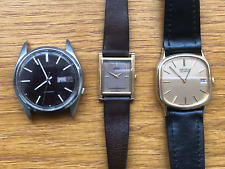 Vintage seiko watches for sale  MANCHESTER