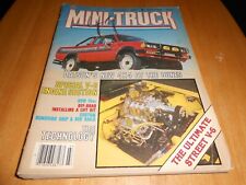 Mini truck march for sale  Shipping to Canada