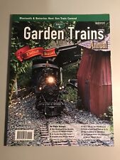 Garden trains annual for sale  Saint Augustine