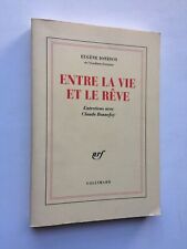 Eugène ionesco vie d'occasion  Paris XVII