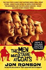 Usado, The Men Who Stare At Goats,Jon Ronson- 9780330507707 segunda mano  Embacar hacia Argentina