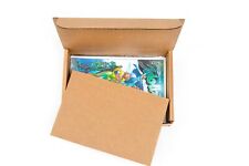 Kits de correio de caixa de quadrinhos GEMINI (tamanho atual) - * Envio para até 35 histórias em quadrinhos * comprar usado  Enviando para Brazil